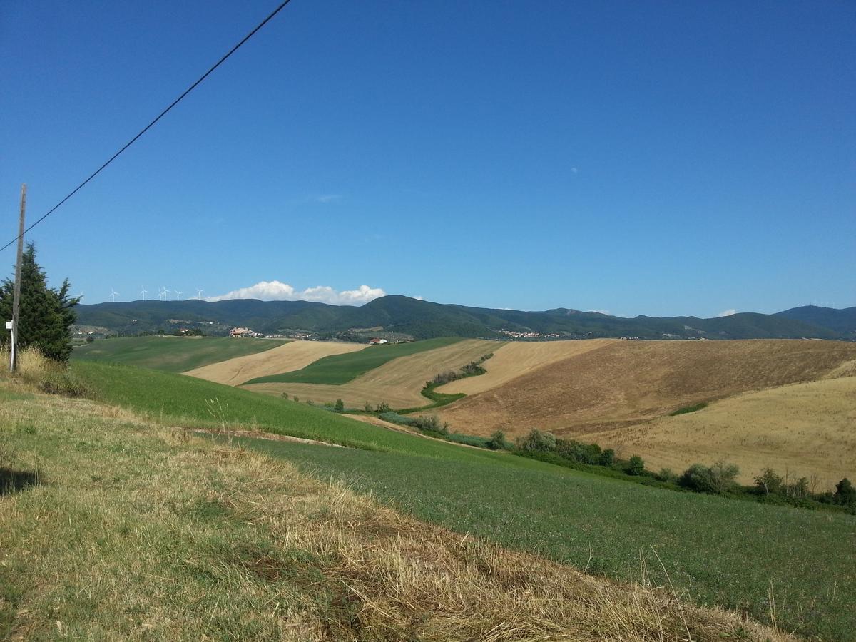 Residence Giuly Rosselmini Pieve di Santa Luce Esterno foto