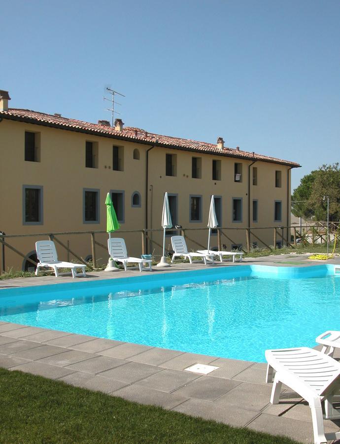 Residence Giuly Rosselmini Pieve di Santa Luce Esterno foto