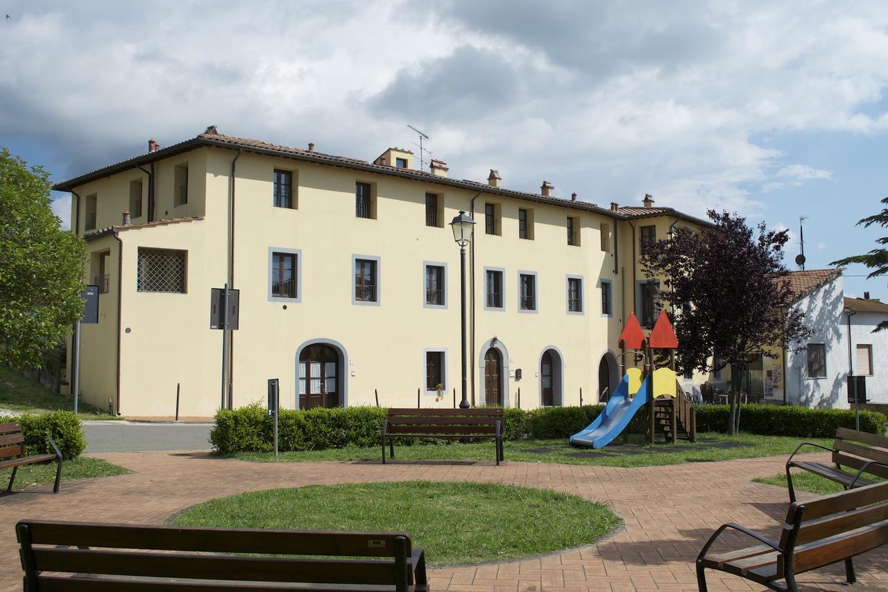 Residence Giuly Rosselmini Pieve di Santa Luce Esterno foto