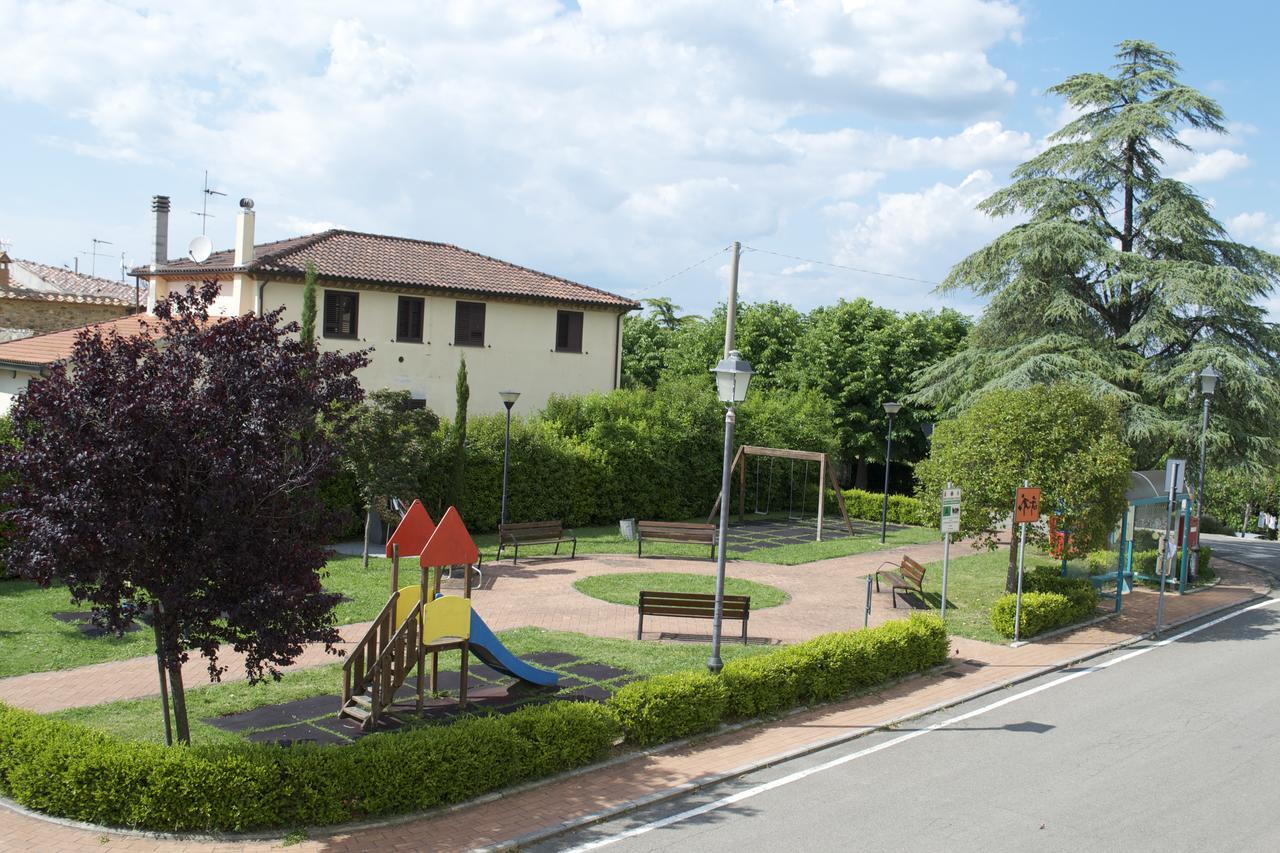 Residence Giuly Rosselmini Pieve di Santa Luce Esterno foto