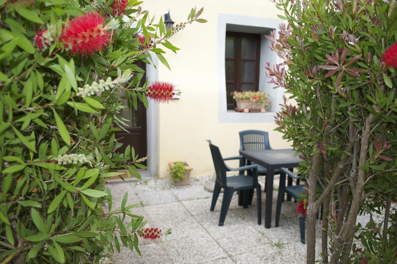 Residence Giuly Rosselmini Pieve di Santa Luce Esterno foto