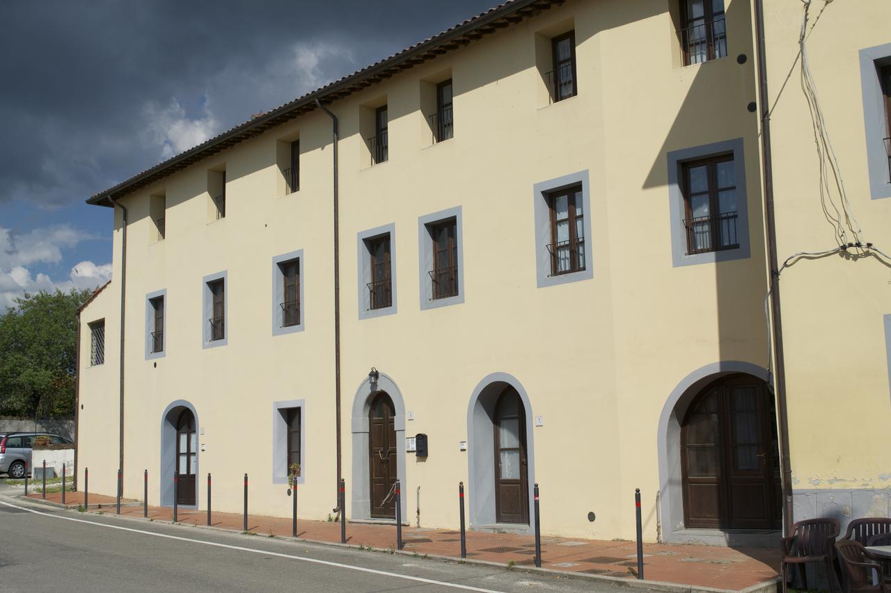 Residence Giuly Rosselmini Pieve di Santa Luce Esterno foto