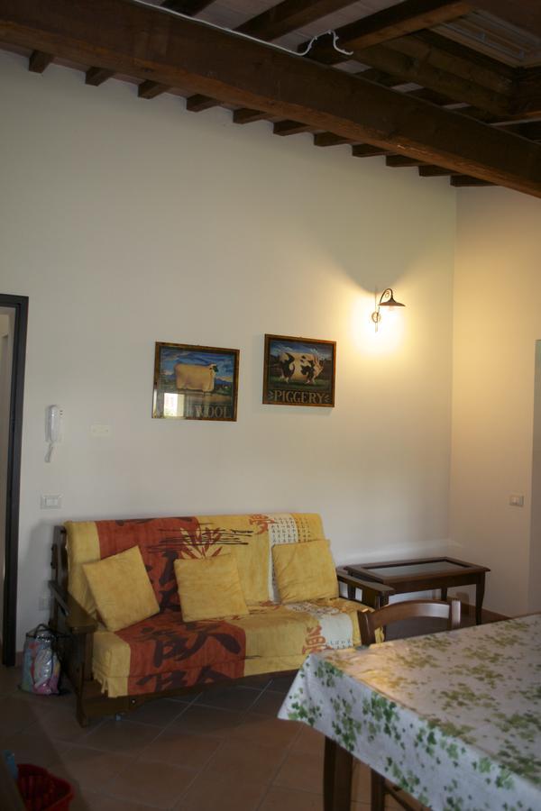 Residence Giuly Rosselmini Pieve di Santa Luce Esterno foto