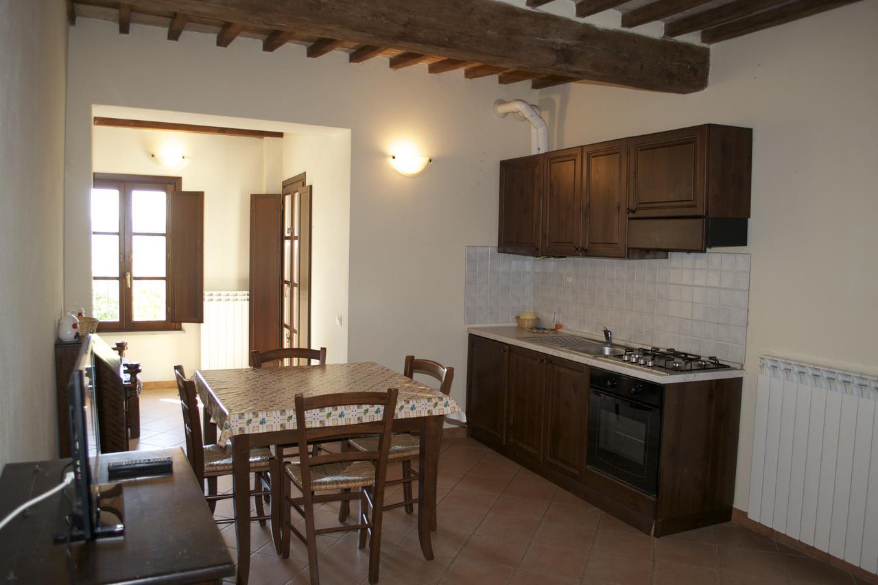 Residence Giuly Rosselmini Pieve di Santa Luce Esterno foto