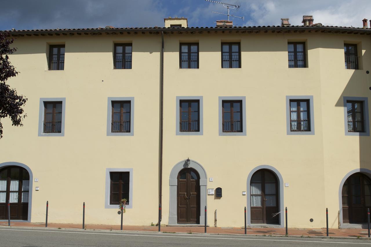 Residence Giuly Rosselmini Pieve di Santa Luce Esterno foto