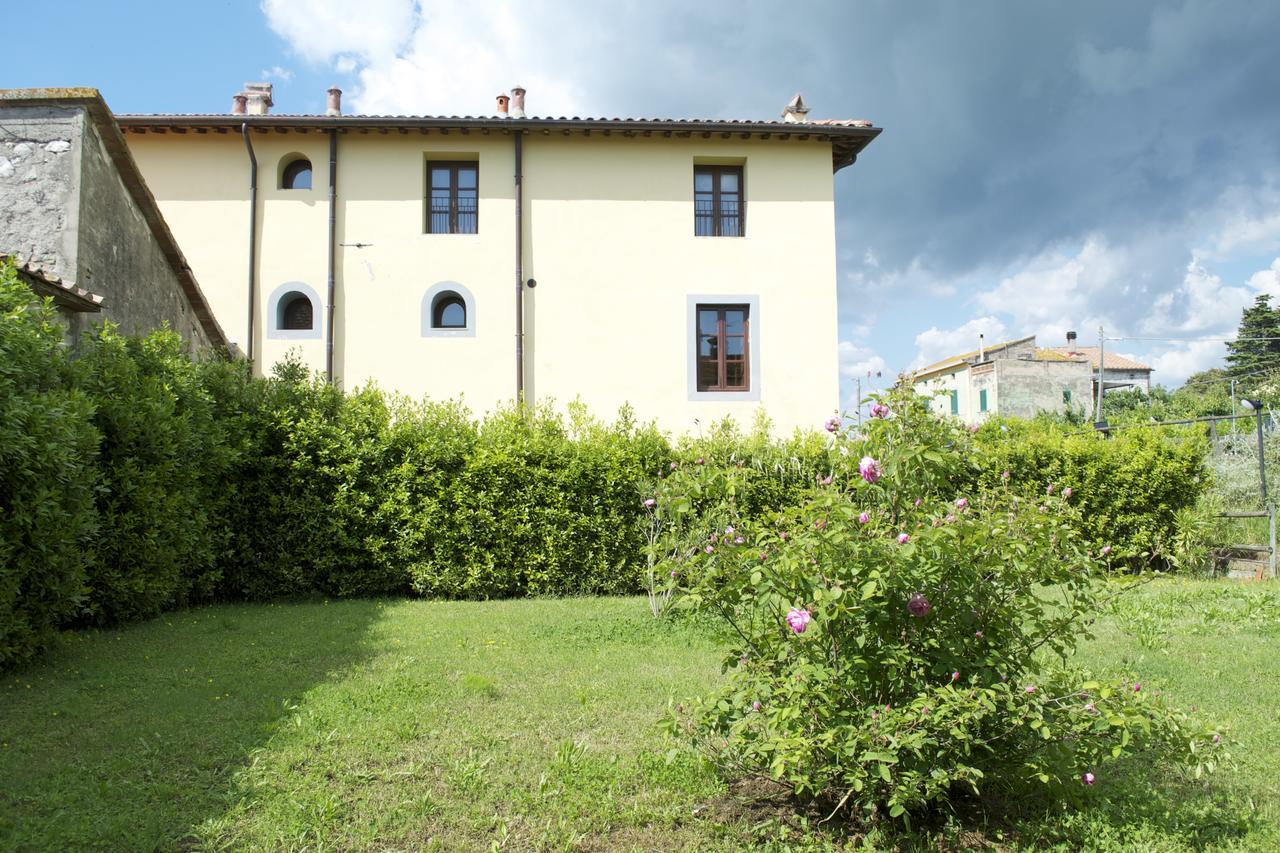 Residence Giuly Rosselmini Pieve di Santa Luce Esterno foto