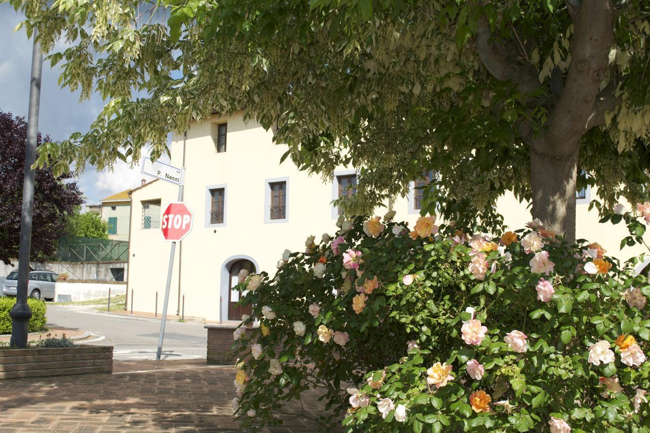 Residence Giuly Rosselmini Pieve di Santa Luce Esterno foto