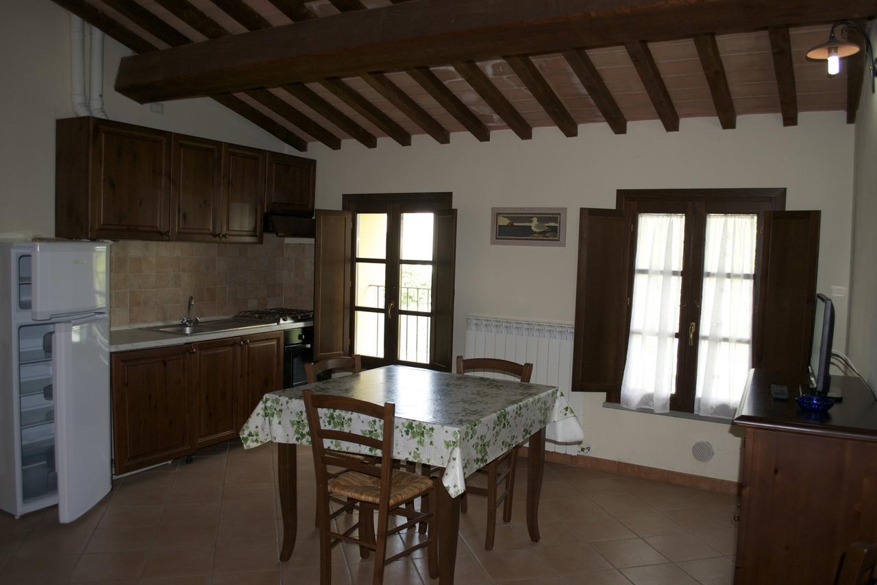 Residence Giuly Rosselmini Pieve di Santa Luce Esterno foto