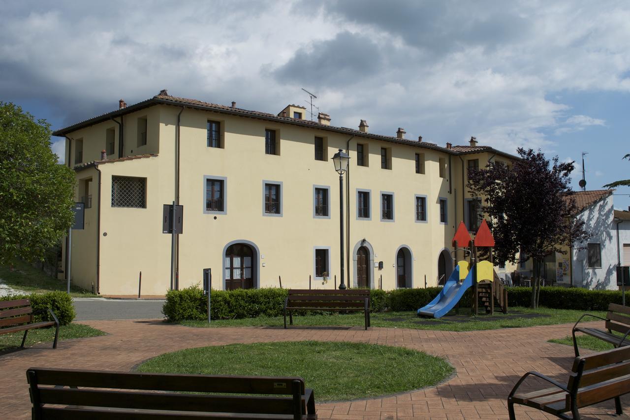 Residence Giuly Rosselmini Pieve di Santa Luce Esterno foto