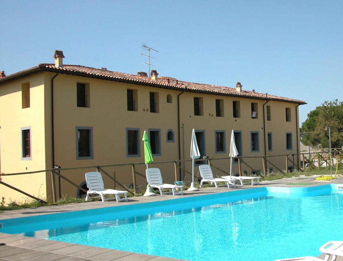Residence Giuly Rosselmini Pieve di Santa Luce Esterno foto