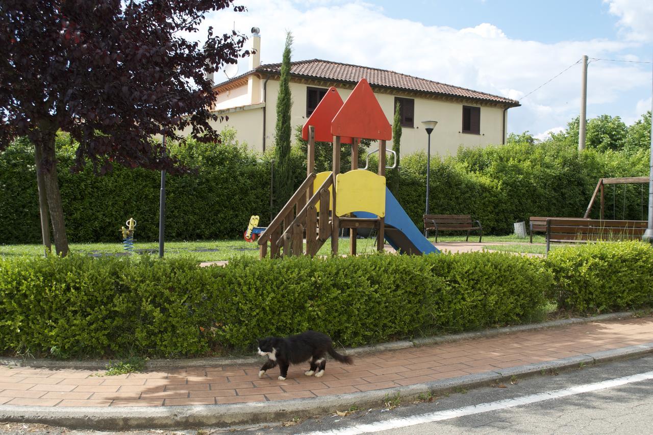 Residence Giuly Rosselmini Pieve di Santa Luce Esterno foto